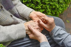 10月遷延性意識障害